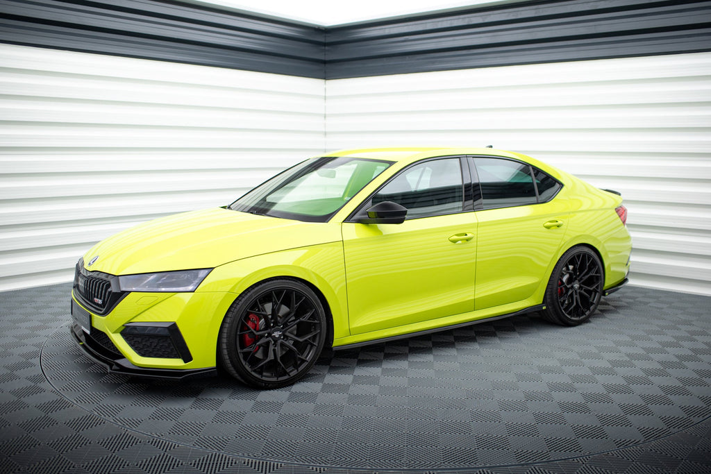 Praguri Skoda Octavia RS Mk4 2020- v10 - Maxton Design