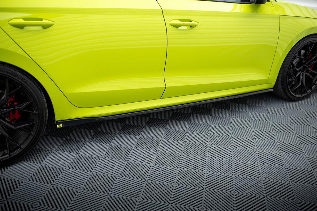 Praguri Skoda Octavia RS Mk4 2020- v10 - Maxton Design