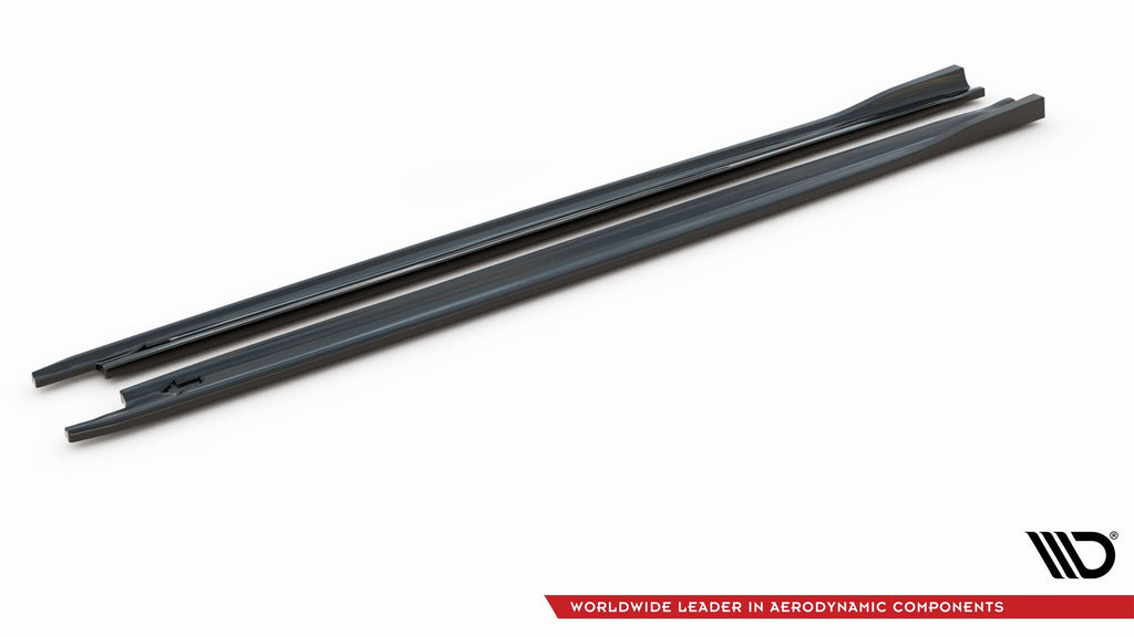 Praguri Skoda Octavia RS Mk4 2020- v10 - Maxton Design