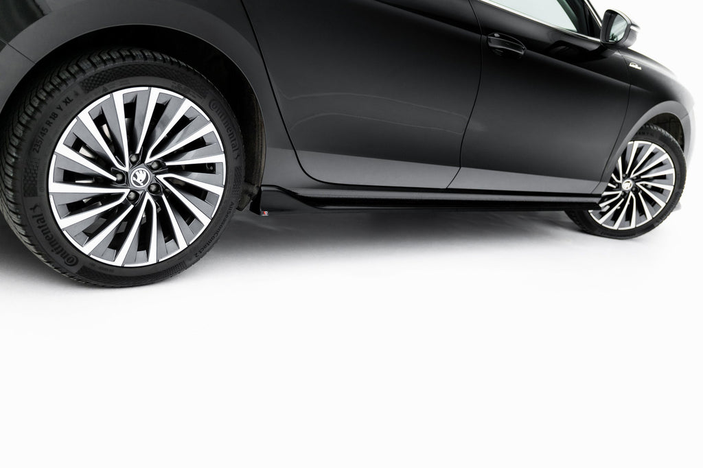 Praguri Skoda Superb Mk4 2024- v2 - Maxton Design