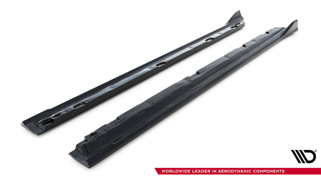 Praguri Skoda Superb Mk4 2024- v2 - Maxton Design