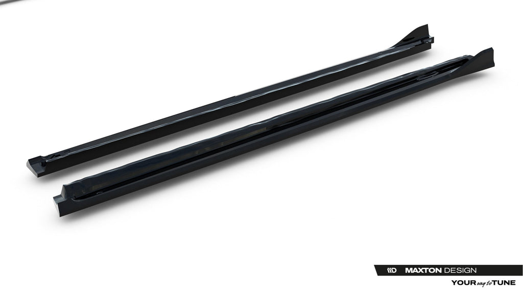 Praguri Skoda Superb Sportline Mk4 2024- v4 - Maxton Design
