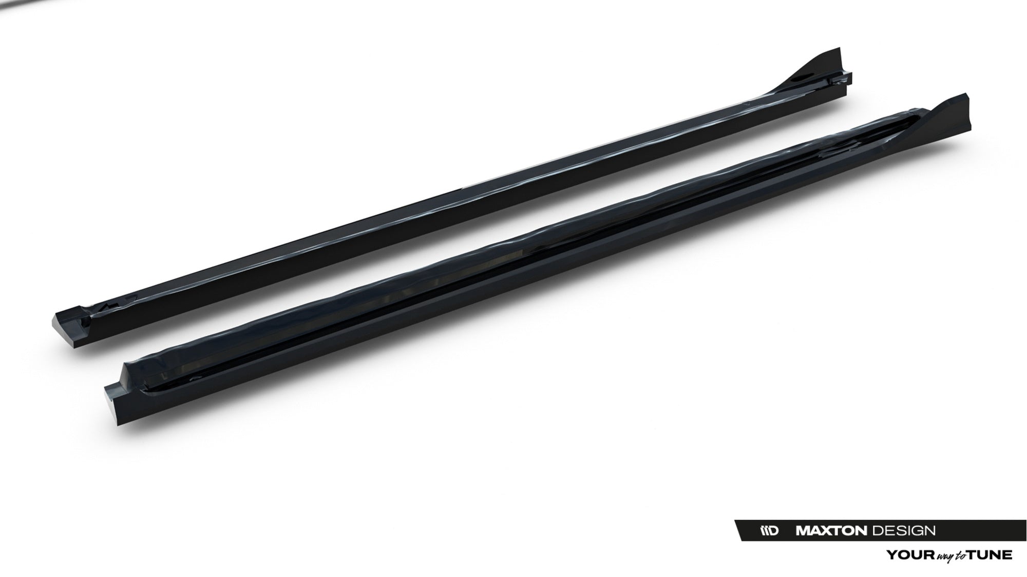 Praguri Skoda Superb Sportline Mk4 2024- v4 - Maxton Design