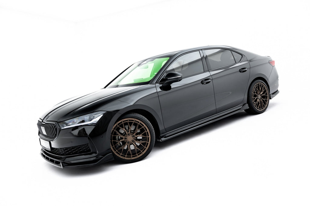 Praguri Skoda Superb Sportline Mk4 2024- v4 - Maxton Design