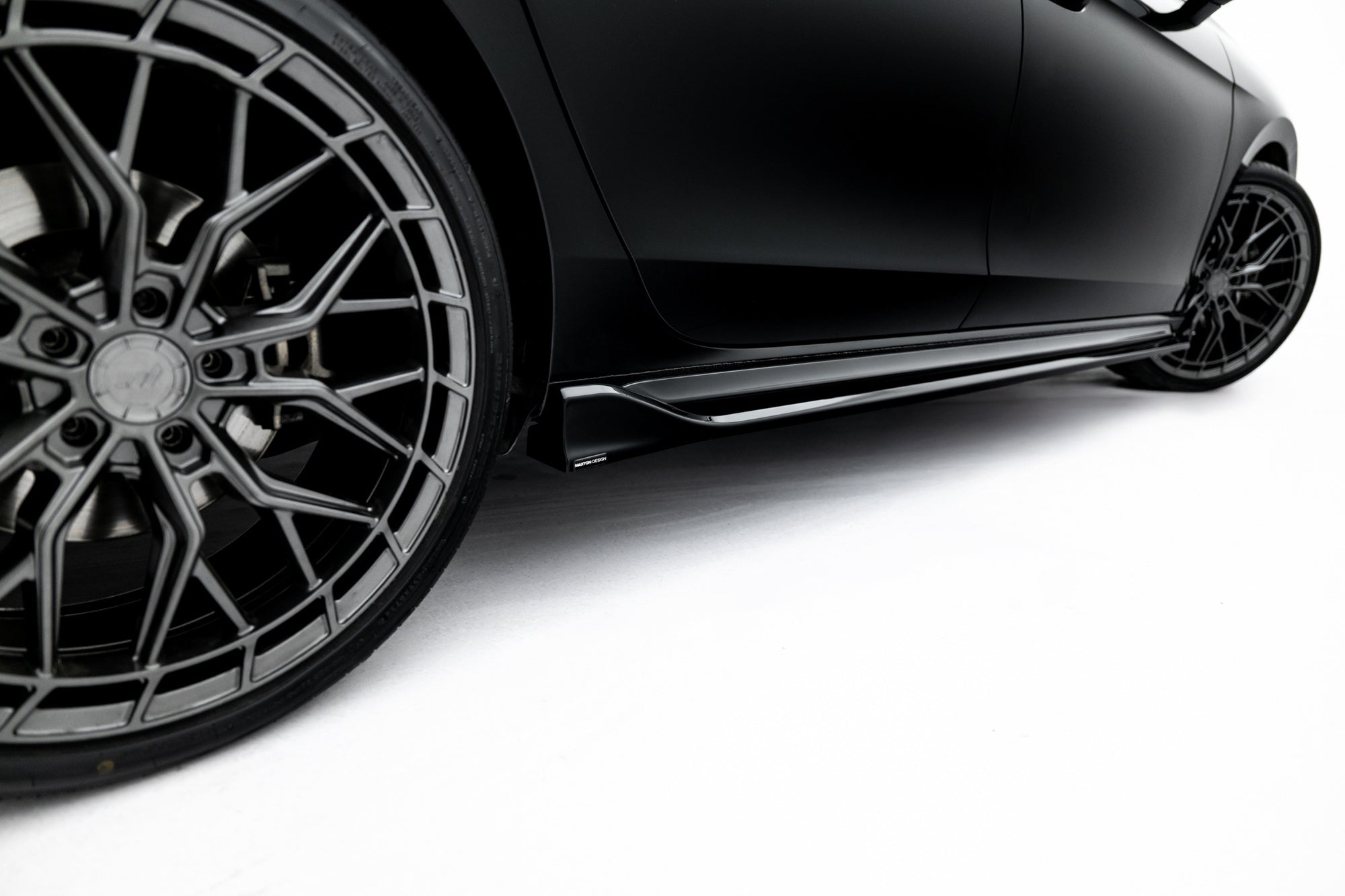 Praguri Skoda Superb Sportline Mk4 2024- v4 - Maxton Design
