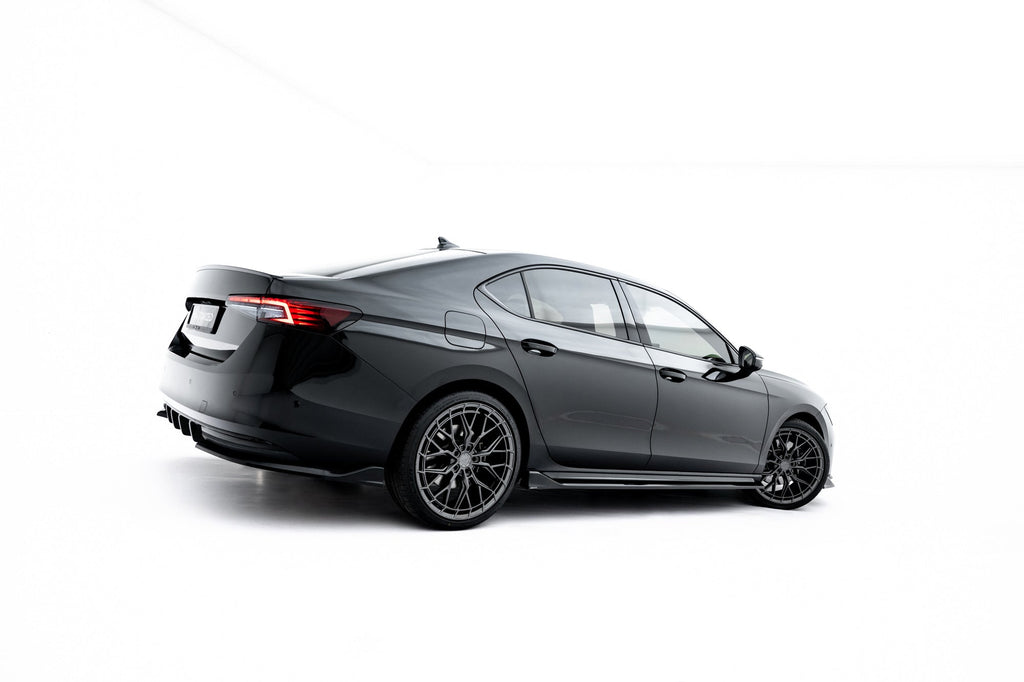 Praguri Skoda Superb Sportline Mk4 2024- v4 - Maxton Design