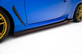Praguri Toyota GR86 Mk1 Subaru BRZ Mk2 2021- v2 - Maxton Design