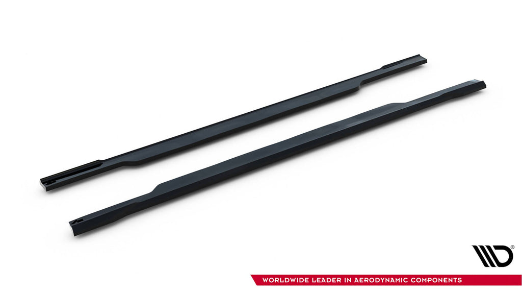 Praguri Subaru Impreza WRX STI Mk3 Facelift 2011-2014 v4 - Maxton Design