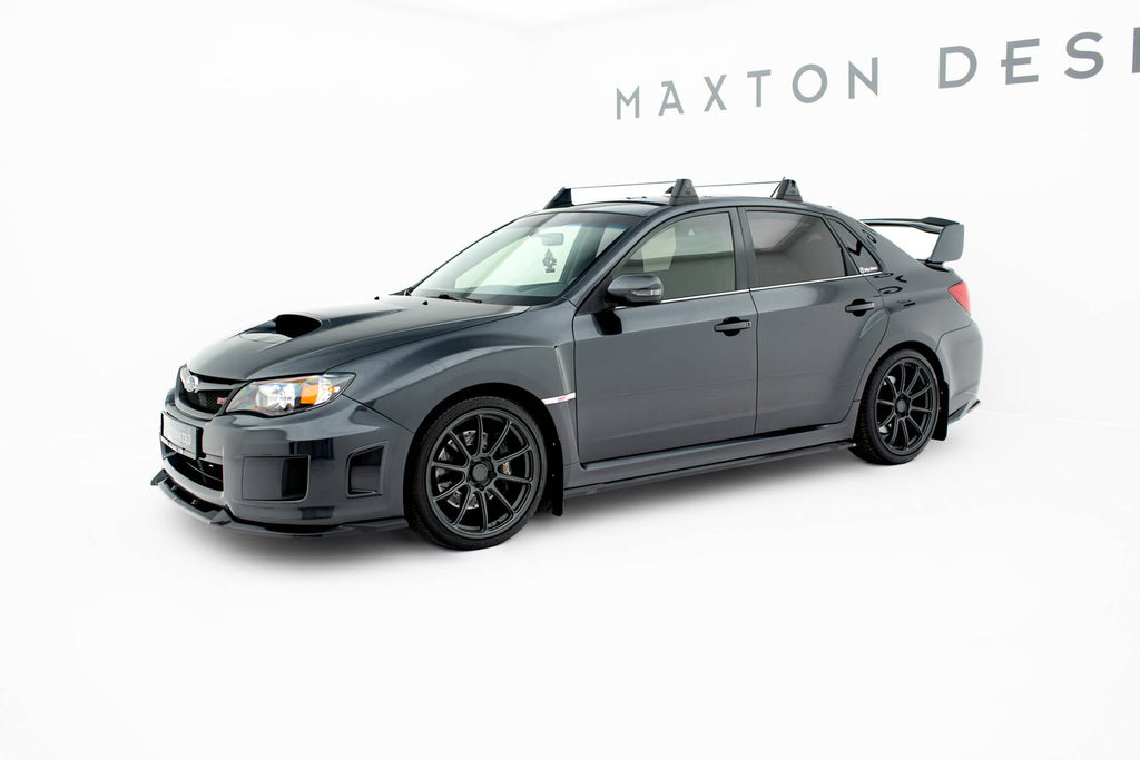 Praguri Subaru Impreza WRX STI Mk3 Facelift 2011-2014 v4 - Maxton Design