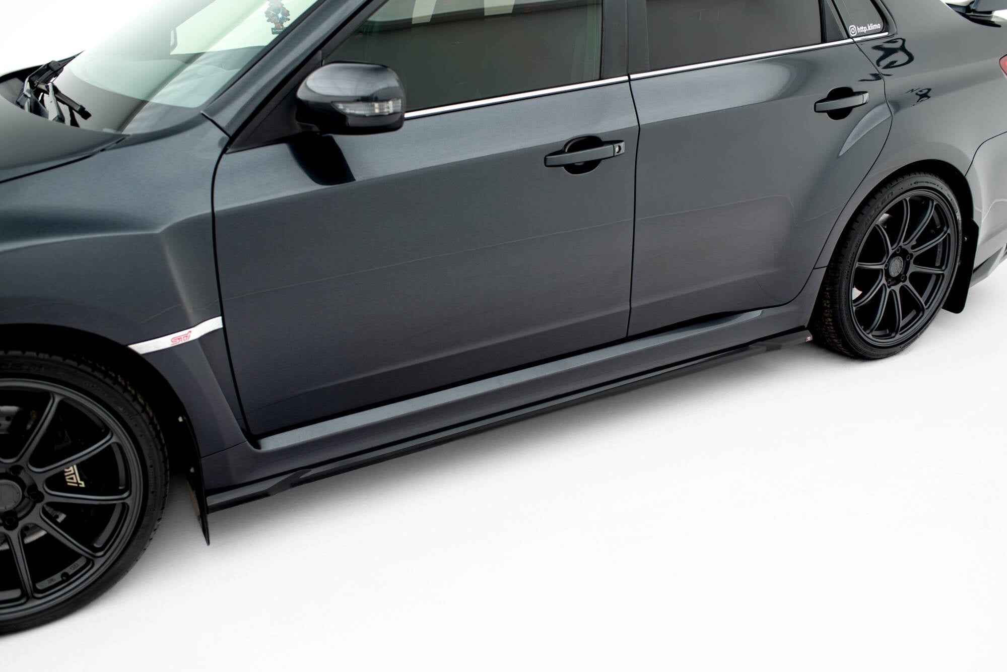 Praguri Subaru Impreza WRX STI Mk3 Facelift 2011-2014 v4 - Maxton Design