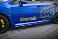 Praguri Subaru WRX STI Mk1 2014-2021 v1 - Maxton Design