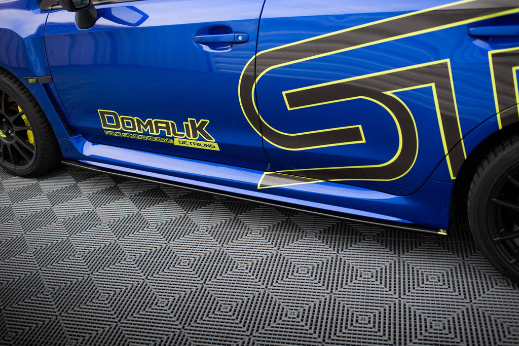 Praguri Subaru WRX STI Mk1 2014-2021 v1 - Maxton Design