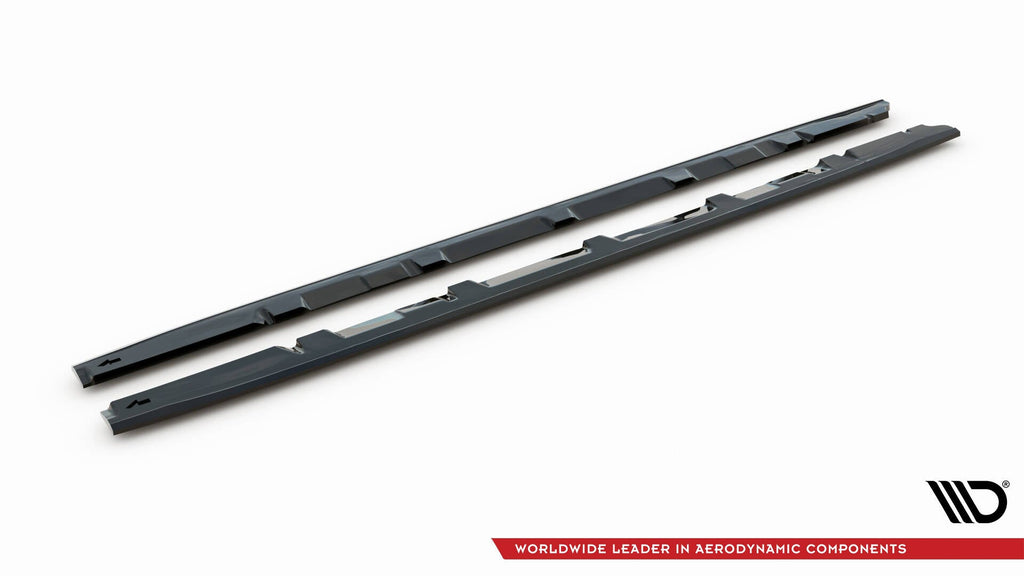 Praguri Subaru WRX STI Mk1 2014-2021 v1 - Maxton Design