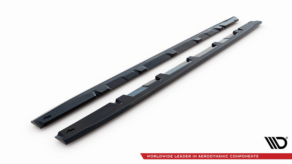 Praguri Subaru WRX STI Mk1 2014-2021 v1 - Maxton Design