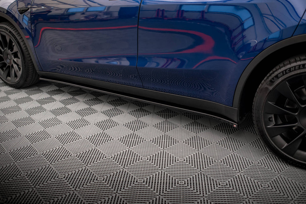 Praguri Tesla Model Y 2020- v2 - Maxton Design