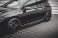 Praguri Volkswagen Golf R Mk8 2020- v10 - Maxton Design