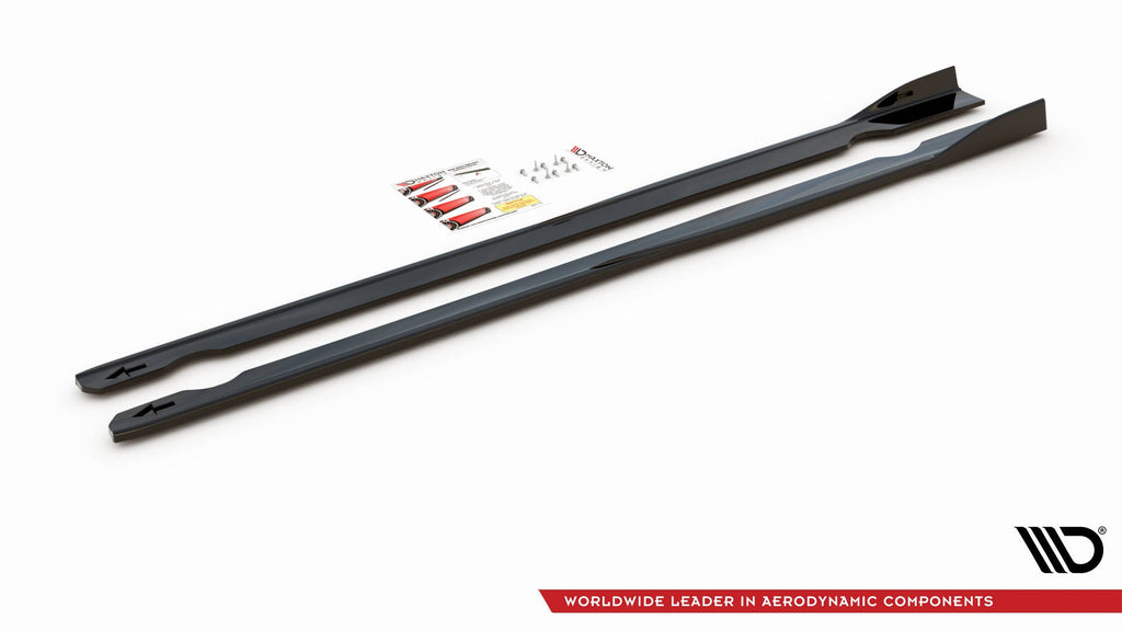 Praguri Volkswagen Golf 7 R 2013-2016 v15 - Maxton Design
