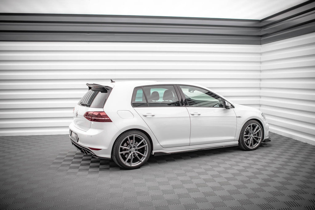 Praguri Volkswagen Golf 7 R 2013-2016 v15 - Maxton Design
