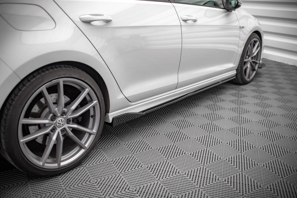 Praguri Volkswagen Golf 7 R 2013-2016 v15 - Maxton Design