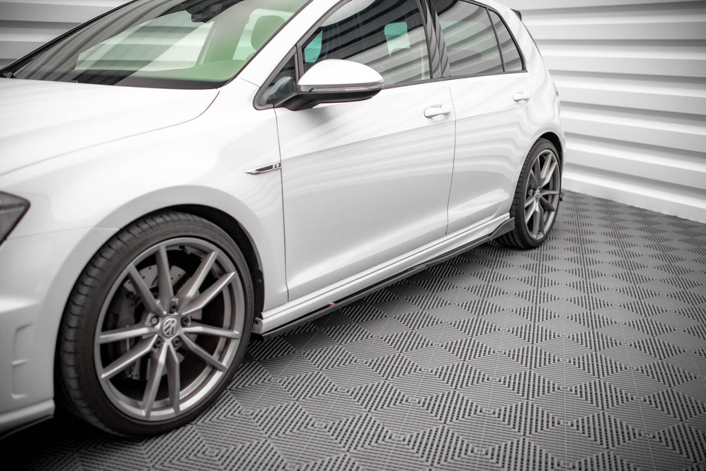 Praguri Volkswagen Golf 7 R 2013-2016 v15 - Maxton Design