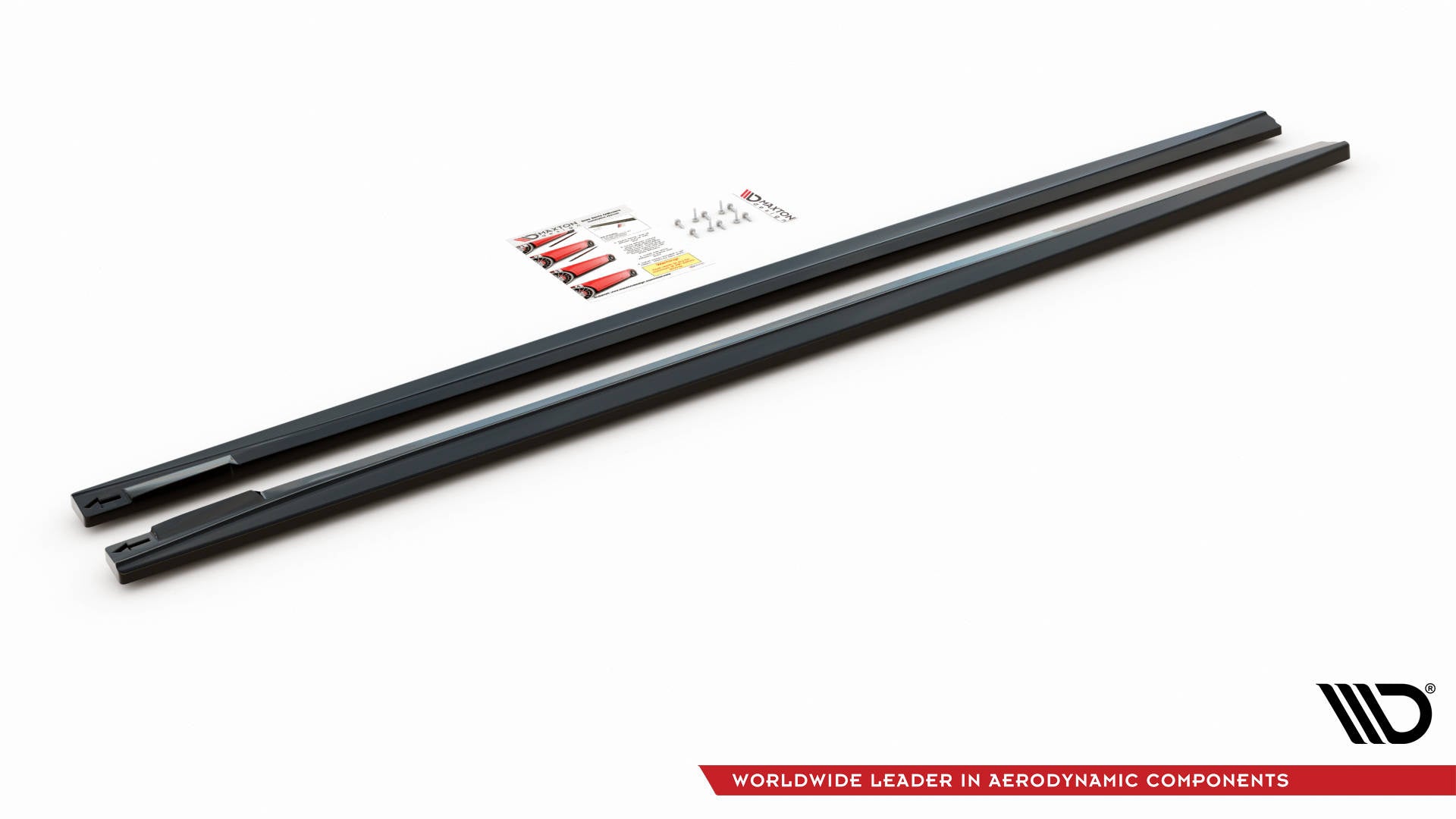Praguri Volkswagen Passat CC 2008-2012 v3 - Maxton Design