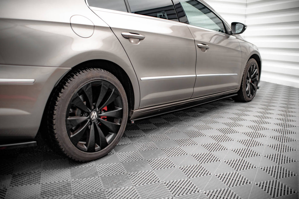 Praguri Volkswagen Passat CC 2008-2012 v3 - Maxton Design
