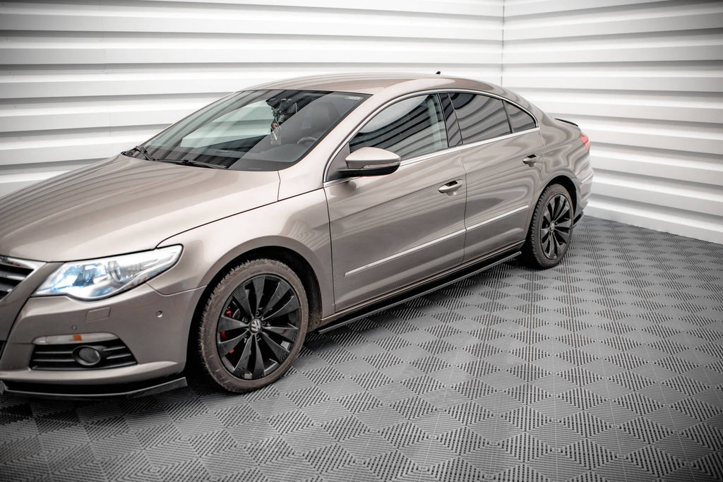 Praguri Volkswagen Passat CC 2008-2012 v3 - Maxton Design