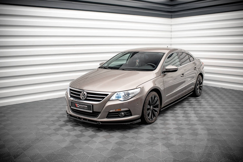 Praguri Volkswagen Passat CC 2008-2012 v3 - Maxton Design