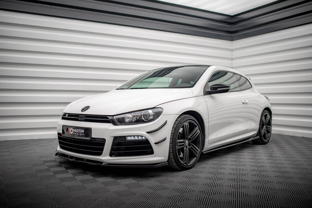 Praguri Volkswagen Scirocco R Mk3 2008-2014 v6 - Maxton Design