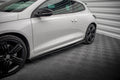 Praguri Volkswagen Scirocco R Mk3 2008-2014 v6 - Maxton Design