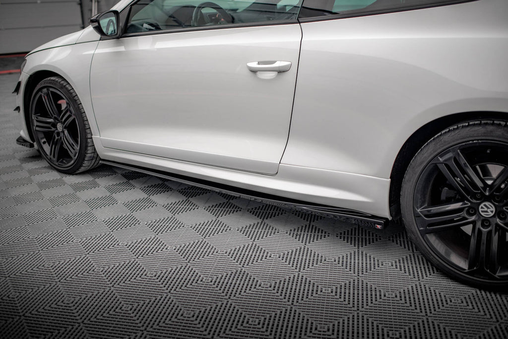 Praguri Volkswagen Scirocco R Mk3 2008-2014 v6 - Maxton Design