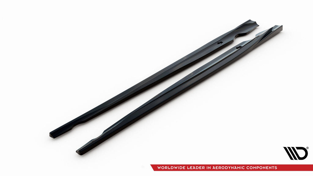 Praguri Volkswagen Scirocco R Mk3 2008-2014 v6 - Maxton Design