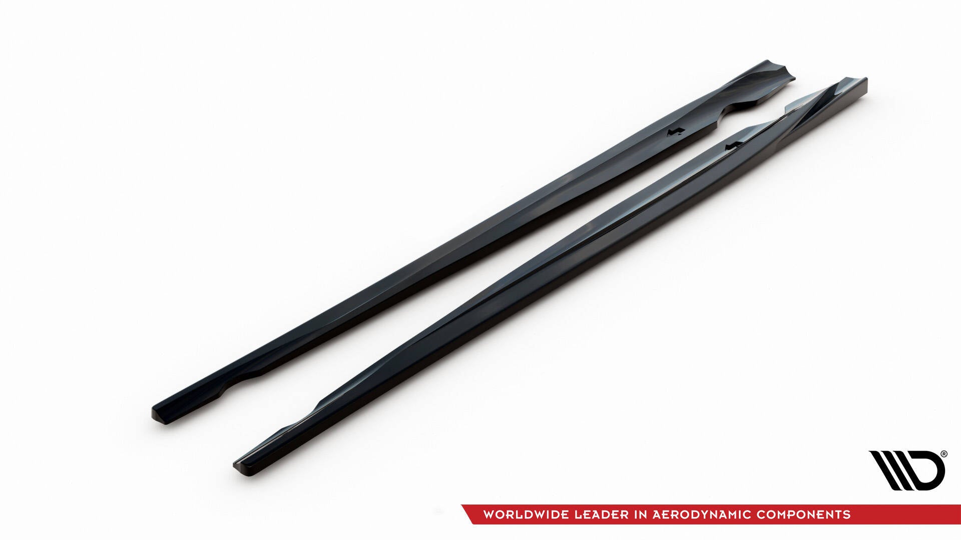 Praguri Volkswagen Scirocco R Mk3 2008-2014 v6 - Maxton Design