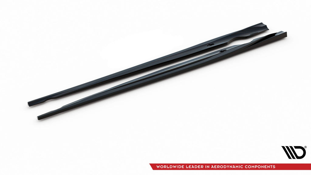 Praguri Volkswagen Scirocco R Mk3 2008-2014 v6 - Maxton Design