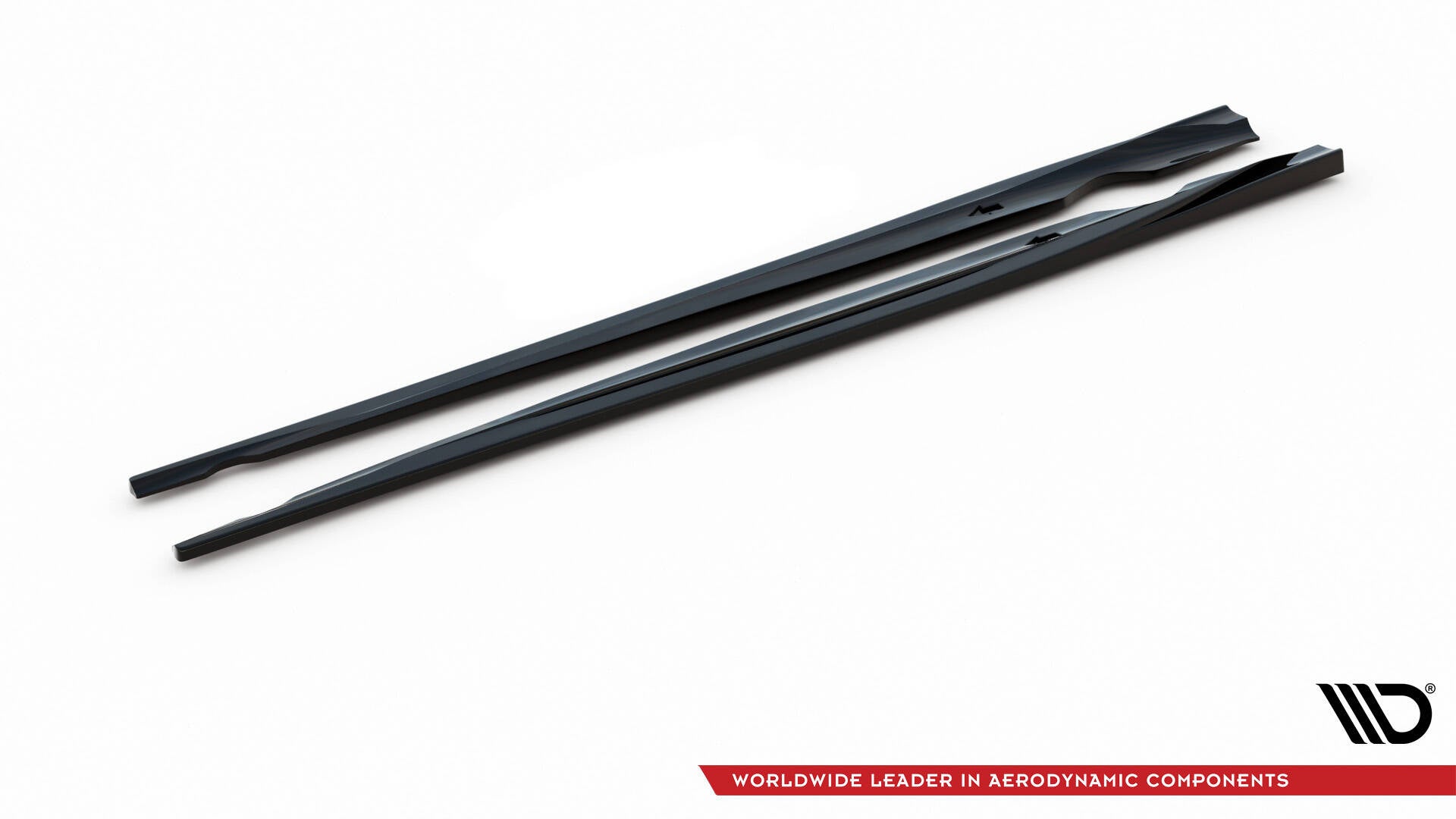 Praguri Volkswagen Scirocco R Mk3 2008-2014 v6 - Maxton Design