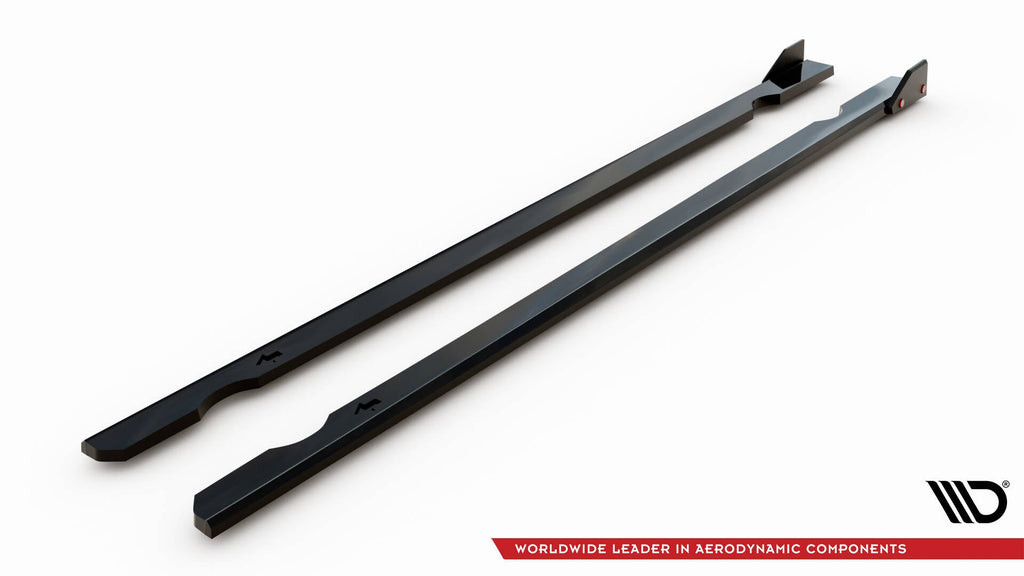 Praguri Volkswagen Golf R Mk7 2013-2016 v19 - Maxton Design