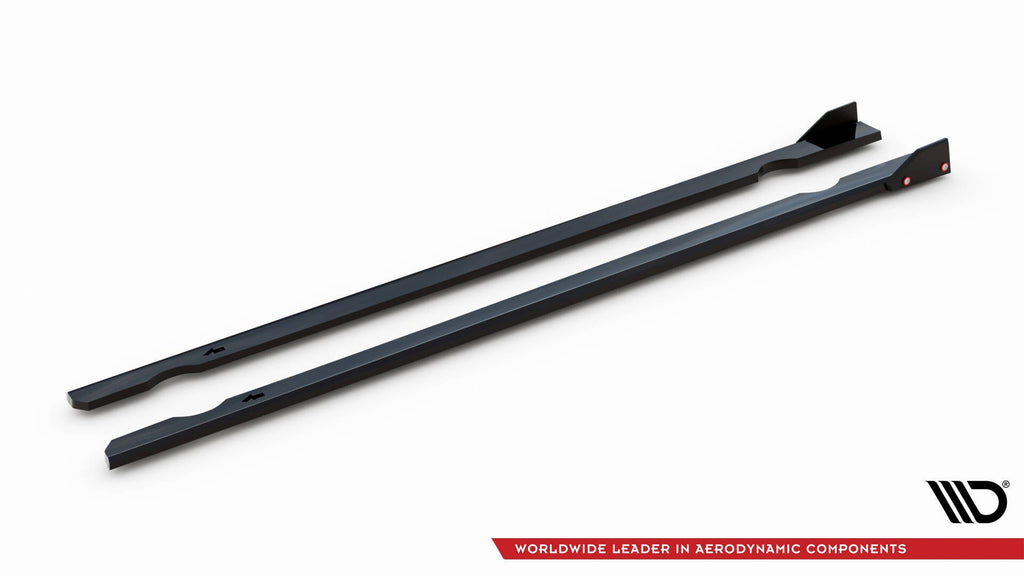 Praguri Volkswagen Golf R Mk7 2013-2016 v19 - Maxton Design
