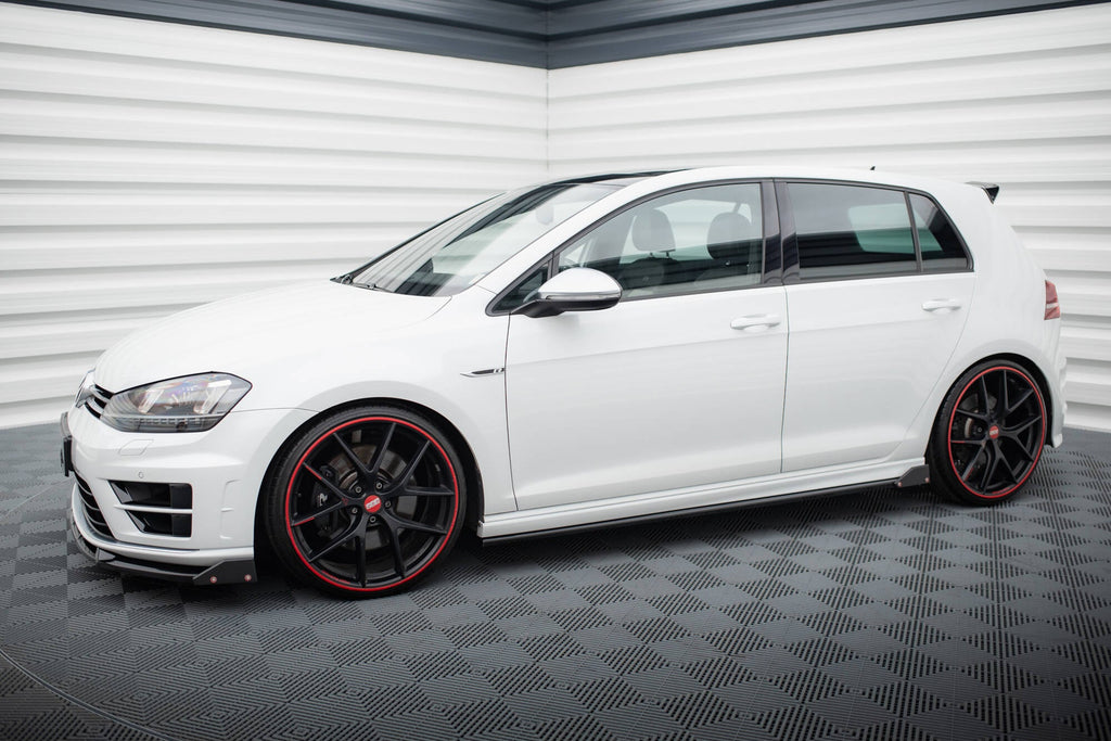 Praguri Volkswagen Golf R Mk7 2013-2016 v19 - Maxton Design