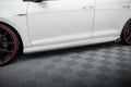 Praguri Volkswagen Golf R Mk7 2013-2016 v19 - Maxton Design