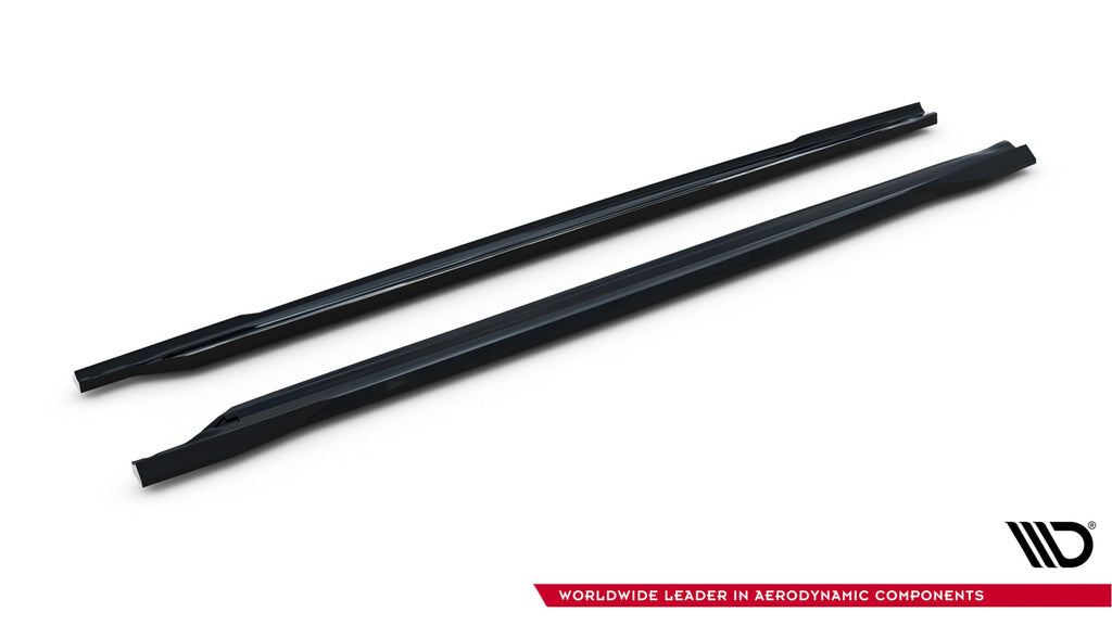 Praguri Skoda Octavia RS Liftback / Combi Mk4 / Mk4 Facelift 2020- v11 - Maxton Design