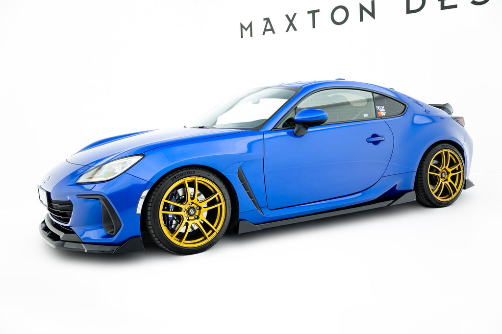 Praguri Toyota GR86 Mk1 Subaru BRZ Mk2 2021- v3 - Maxton Design