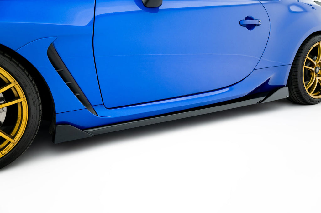 Praguri Toyota GR86 Mk1 Subaru BRZ Mk2 2021- v3 - Maxton Design