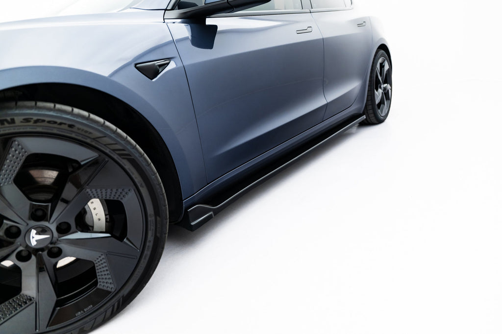 Praguri Tesla Model 3 2017- v2 - Maxton Design