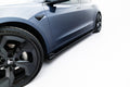 Praguri Tesla Model 3 2017- v2 - Maxton Design