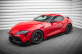 Praguri Toyota Supra Mk5 2019- v3 - Maxton Design