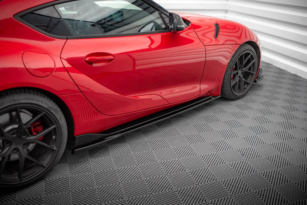 Praguri Toyota Supra Mk5 2019- v3 - Maxton Design