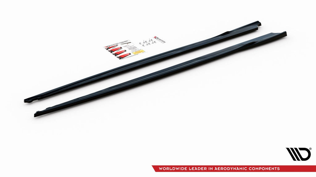 Praguri Toyota Supra Mk5 2019- v3 - Maxton Design