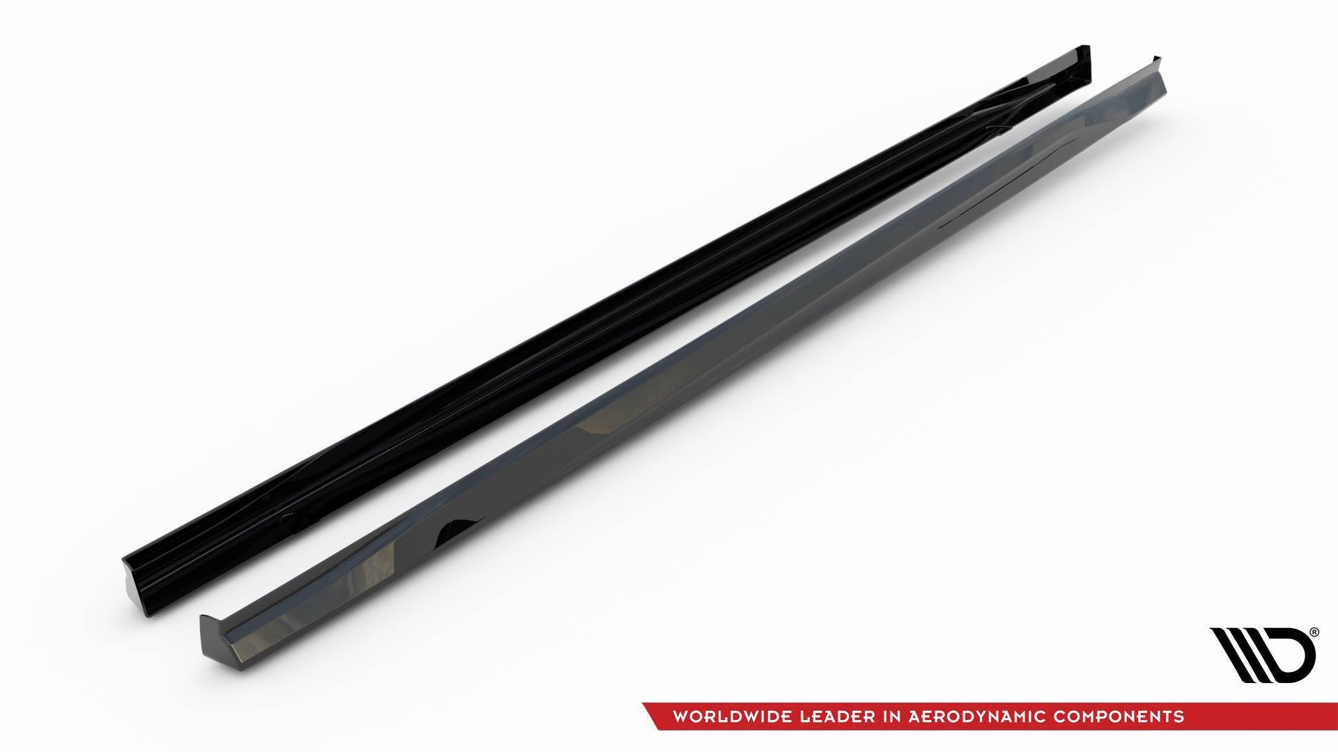 Praguri Volkswagen Golf 8 GTI 2020- v4 - Maxton Design