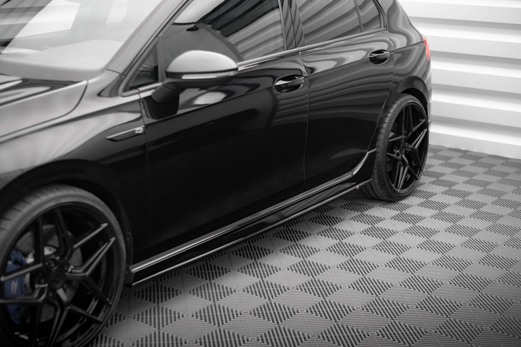 Praguri Volkswagen Golf R Mk8 2020- v13 - Maxton Design