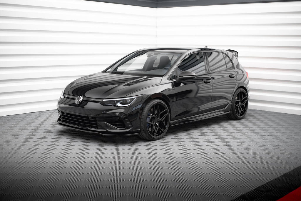 Praguri Volkswagen Golf R Mk8 2020- v13 - Maxton Design